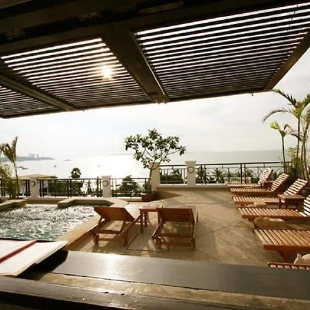 Summer Spring Hotel Pattaya Exterior foto