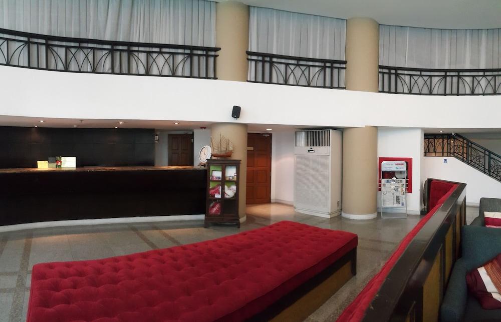 Summer Spring Hotel Pattaya Exterior foto