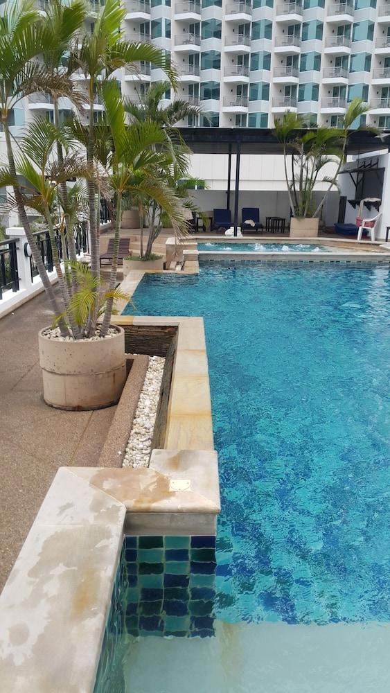 Summer Spring Hotel Pattaya Exterior foto